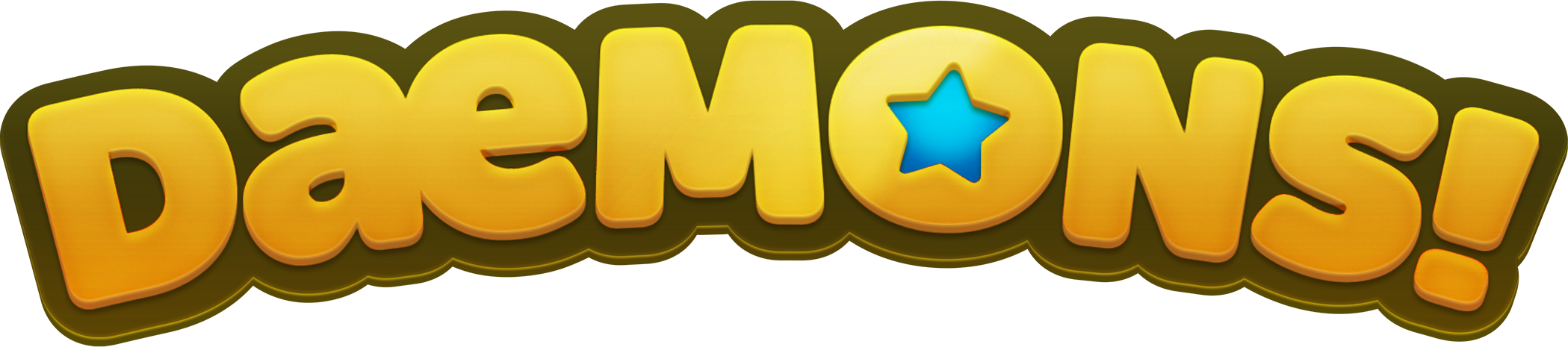 Daemons! logo